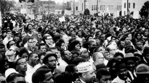 selma march king 1965 march