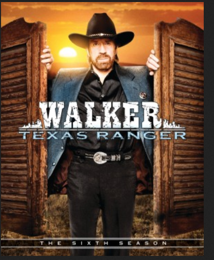 walker texas ranger